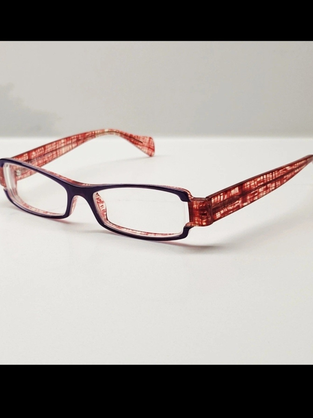 FACE A FACE Axess 5, 50-14 Col 862 Women's Full Frame Retangular Eyeglasses